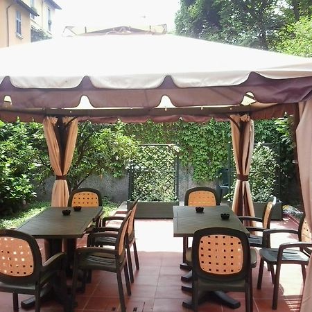 Hotel Nizza Milan Luaran gambar