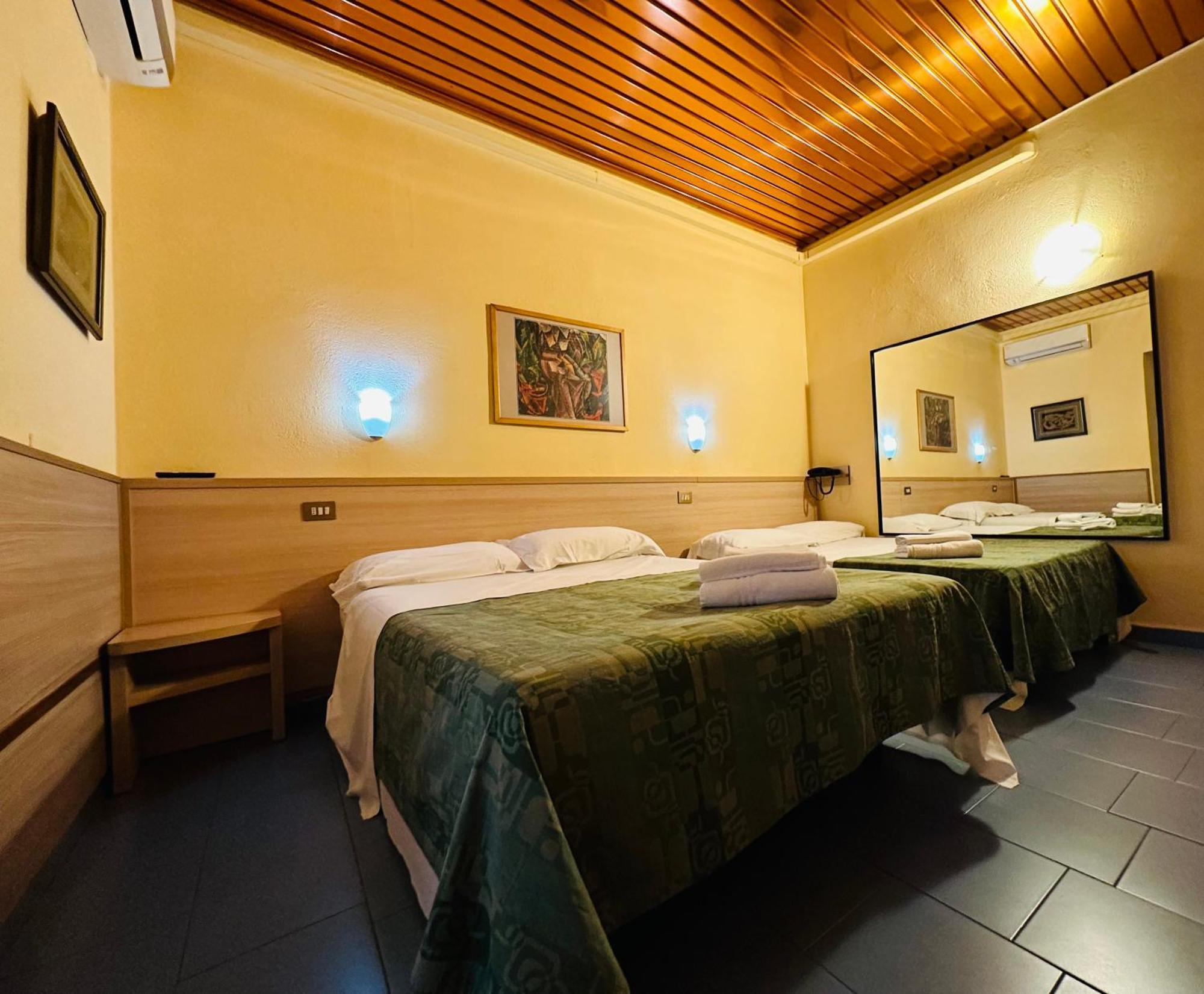 Hotel Nizza Milan Luaran gambar