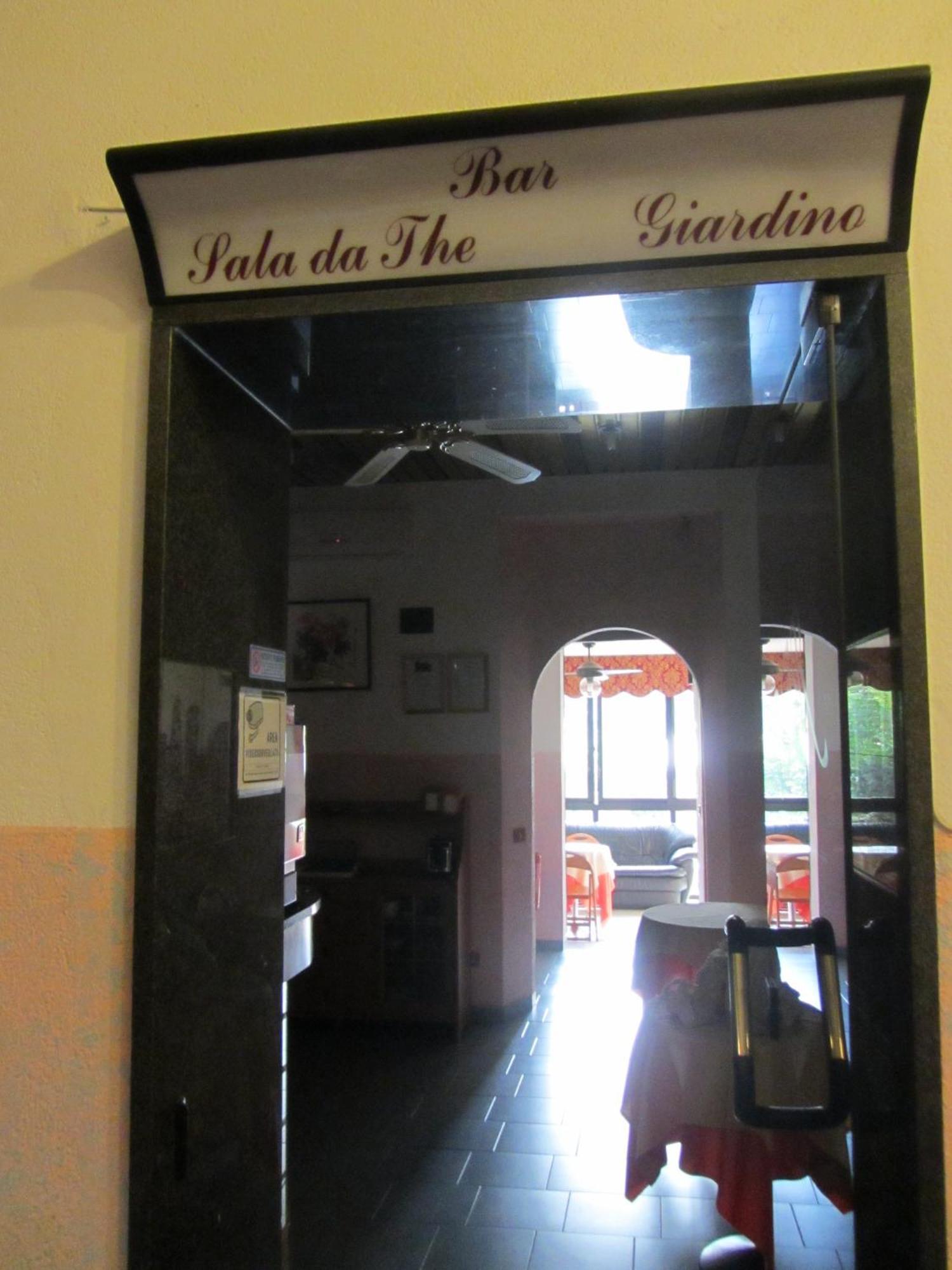 Hotel Nizza Milan Luaran gambar