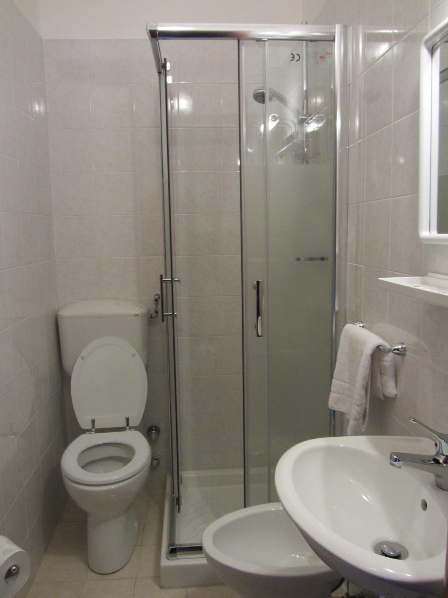 Hotel Nizza Milan Luaran gambar