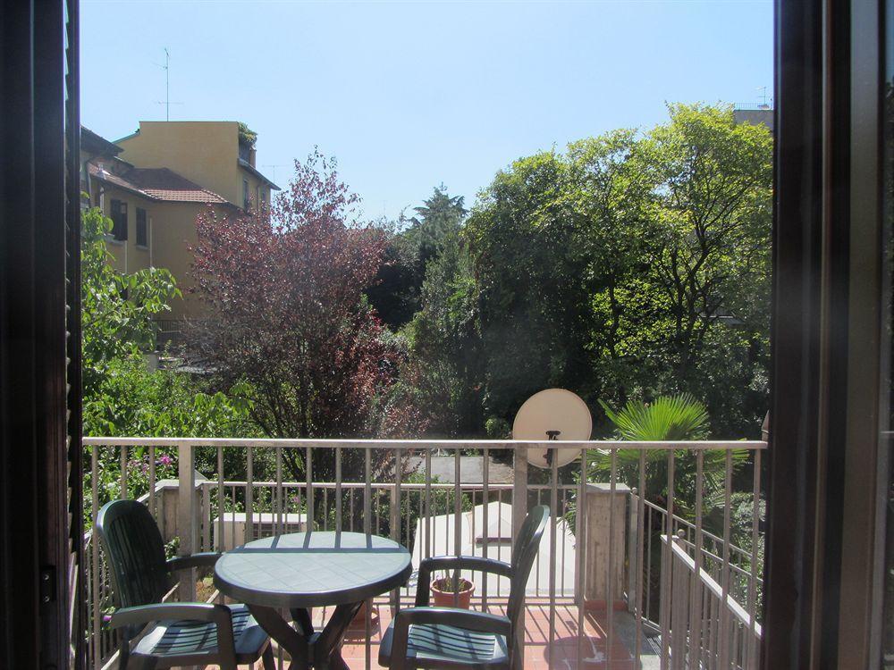 Hotel Nizza Milan Luaran gambar