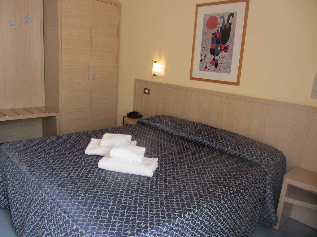 Hotel Nizza Milan Luaran gambar